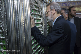 سخنرانی رییس مجلس شورای اسلامی در آیین اختتامیه ادبی پانزدهم خرداد