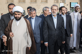 سخنرانی رییس مجلس شورای اسلامی در آیین اختتامیه ادبی پانزدهم خرداد