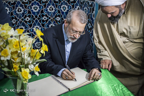 سخنرانی رییس مجلس شورای اسلامی در آیین اختتامیه ادبی پانزدهم خرداد