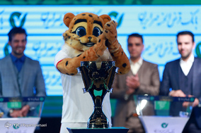 مراسم قرعه‌کشی  بازی‌های لیگ برتر فوتبال ایران