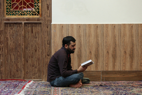 جشن میلاد امام حسن(ع) در حسینه امام خمینی(ره)