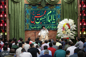 جشن میلاد امام حسن(ع) در حسینه امام خمینی(ره)