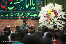 جشن میلاد امام حسن(ع) در حسینه امام خمینی(ره)