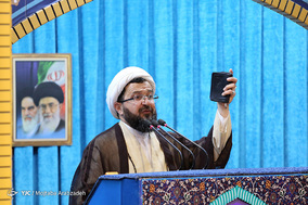 نماز جمعه تهران - یازدهم خرداد 1397