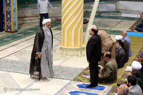 نماز جمعه تهران - یازدهم خرداد 1397