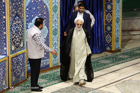 نماز جمعه تهران - یازدهم خرداد 1397