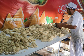 حلویات جایگزین فلافل