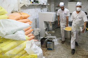 حلویات جایگزین فلافل