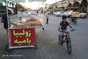 حلویات جایگزین فلافل
