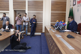 نشست خبری روز جهانی قدس