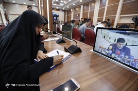 نشست خبری روز جهانی قدس