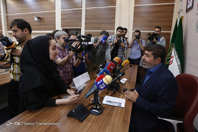 نشست خبری روز جهانی قدس