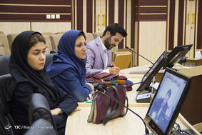 نشست خبری وزیر فرهنگ و ارشاد اسلامی با اصحاب رسانه استان البرز