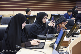 نشست خبری وزیر فرهنگ و ارشاد اسلامی با اصحاب رسانه استان البرز