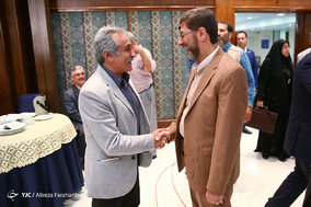 آیین پاسداشت پيشكسوتان راديو