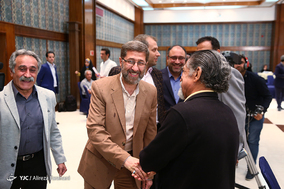 آیین پاسداشت پيشكسوتان راديو