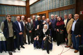 آیین پاسداشت پيشكسوتان راديو