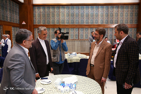 آیین پاسداشت پيشكسوتان راديو