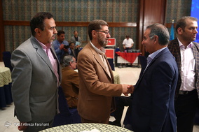 آیین پاسداشت پيشكسوتان راديو