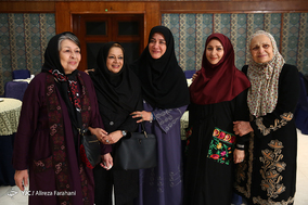 آیین پاسداشت پيشكسوتان راديو