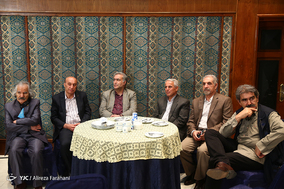 آیین پاسداشت پيشكسوتان راديو