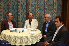 آیین پاسداشت پيشكسوتان راديو