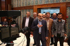 آیین پاسداشت پيشكسوتان راديو