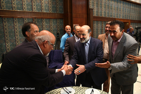 آیین پاسداشت پيشكسوتان راديو