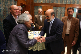 آیین پاسداشت پيشكسوتان راديو