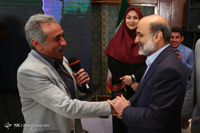 آیین پاسداشت پيشكسوتان راديو