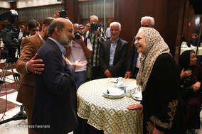 آیین پاسداشت پيشكسوتان راديو