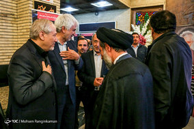 مراسم بزرگداشت سردار شهید سید حسین فیض اردکانی