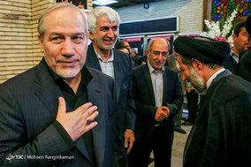 مراسم بزرگداشت سردار شهید سید حسین فیض اردکانی