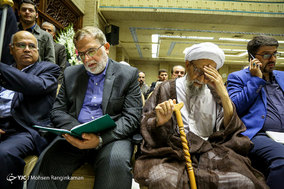مراسم بزرگداشت سردار شهید سید حسین فیض اردکانی