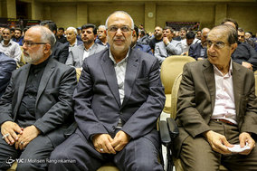 مراسم بزرگداشت سردار شهید سید حسین فیض اردکانی