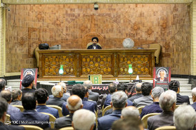 مراسم بزرگداشت سردار شهید سید حسین فیض اردکانی