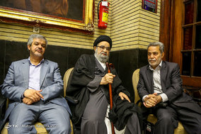 مراسم بزرگداشت سردار شهید سید حسین فیض اردکانی