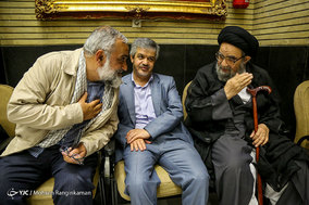 مراسم بزرگداشت سردار شهید سید حسین فیض اردکانی