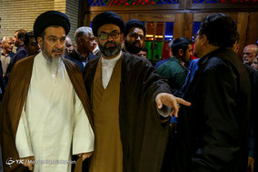 مراسم بزرگداشت سردار شهید سید حسین فیض اردکانی