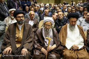 مراسم بزرگداشت سردار شهید سید حسین فیض اردکانی