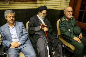 مراسم بزرگداشت سردار شهید سید حسین فیض اردکانی