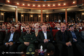 هجدهمین مراسم تجلیل از ورزشکاران حامی مردم مظلوم فلسطین
