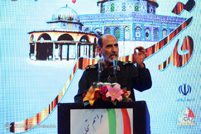هجدهمین مراسم تجلیل از ورزشکاران حامی مردم مظلوم فلسطین