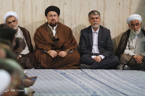 تجدید میثاق اهالی فرهنگ با آرمان های امام خمینی(ره)