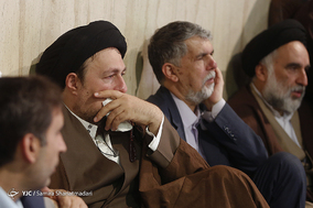 تجدید میثاق اهالی فرهنگ با آرمان های امام راحل