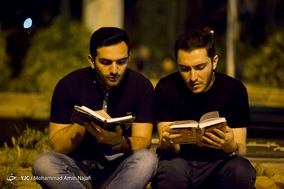 مراسم احیای شب نوزدهم ماه رمضان - همدان