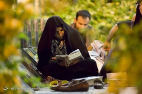 مراسم احیای شب نوزدهم ماه رمضان - همدان