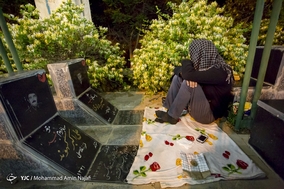 مراسم احیای شب نوزدهم ماه رمضان - همدان