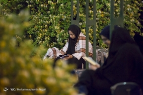 مراسم احیای شب نوزدهم ماه رمضان - همدان