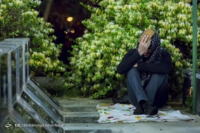 مراسم احیای شب نوزدهم ماه رمضان - همدان